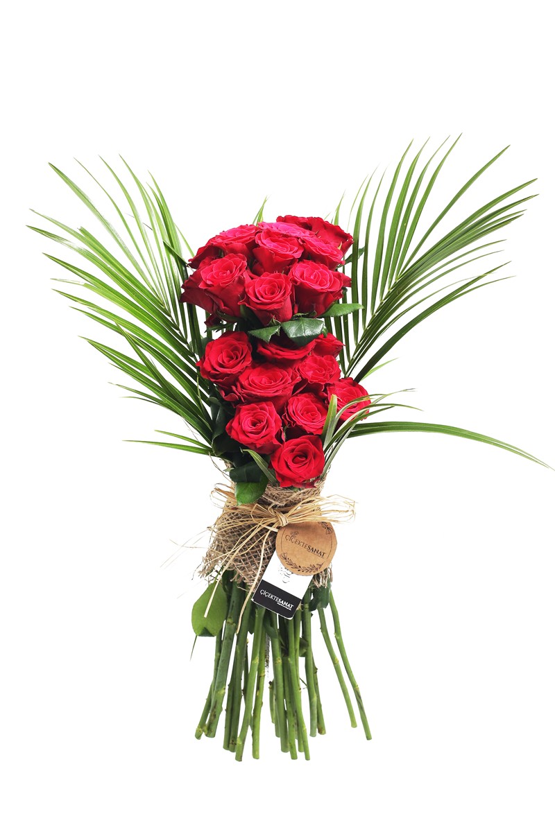 Layered Bouquet