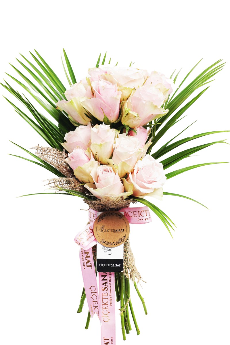 Premium Pink Roses