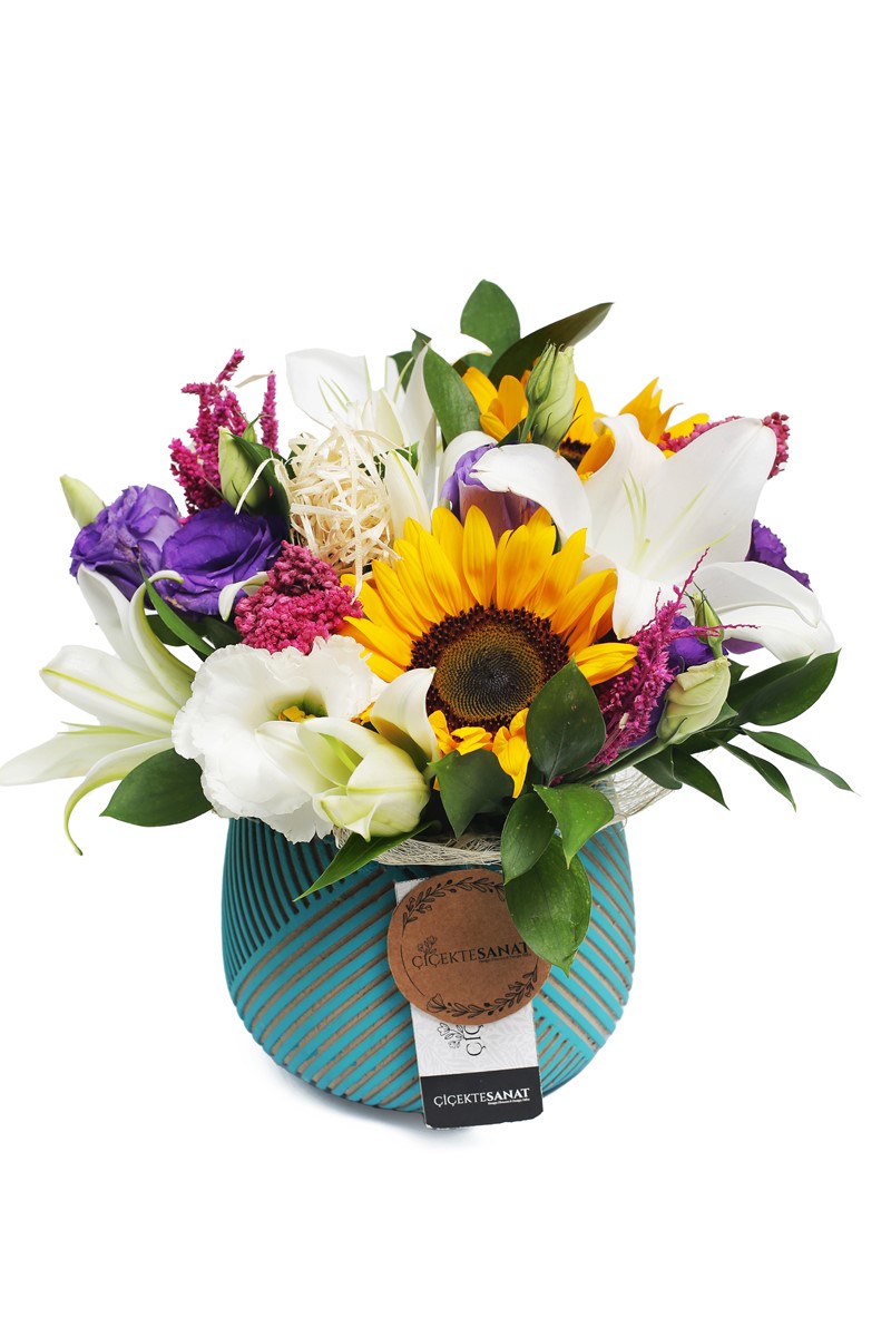Love Sunflower
