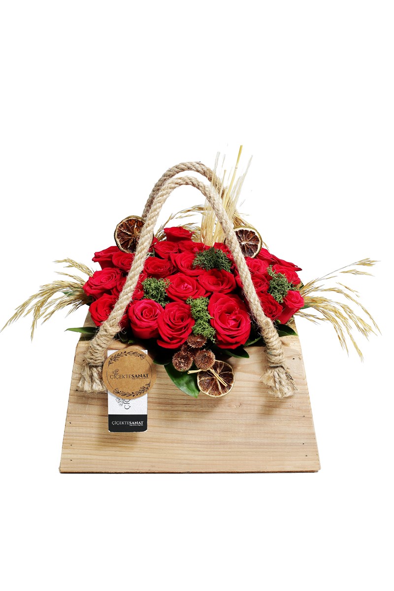 Red Gül Sepeti