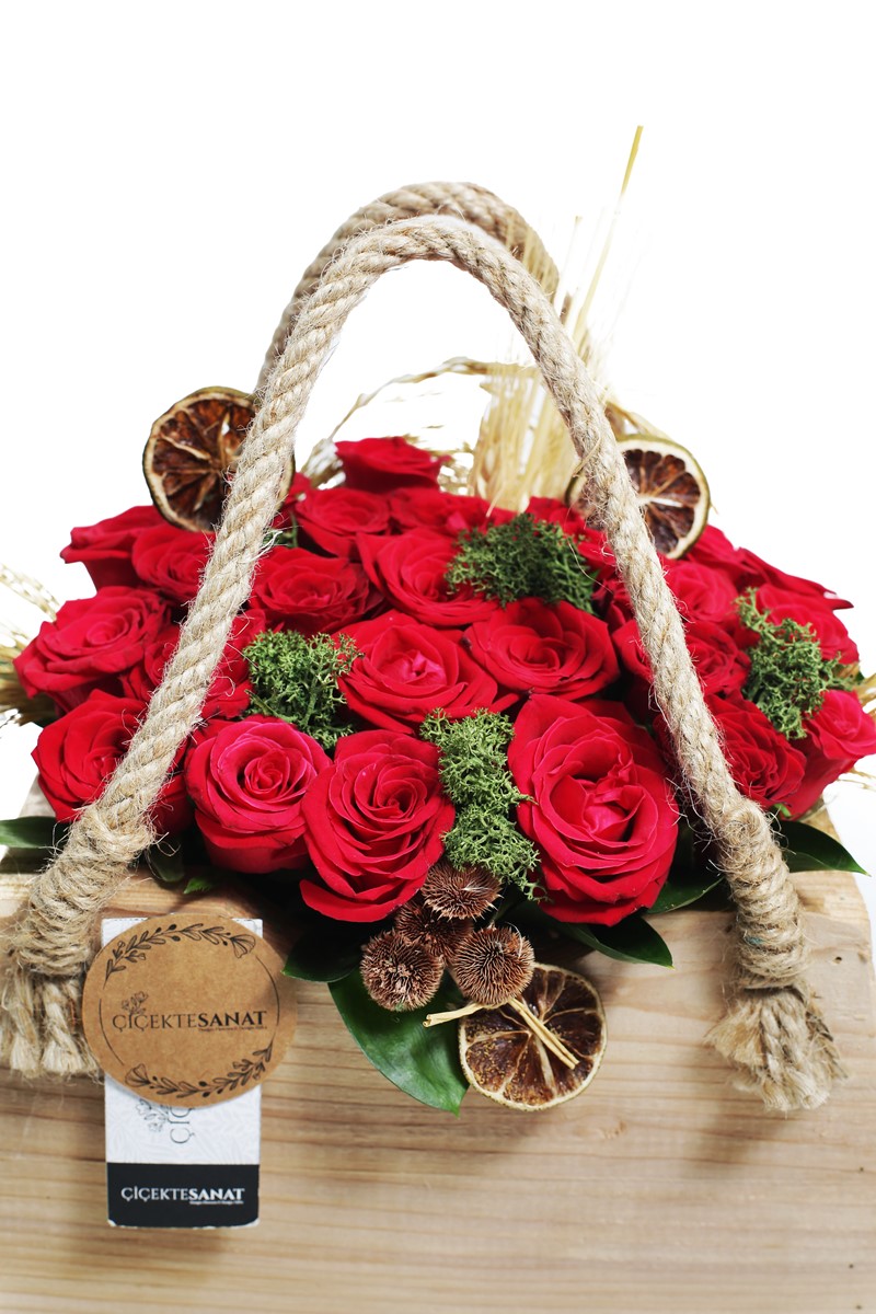 Red Gül Sepeti