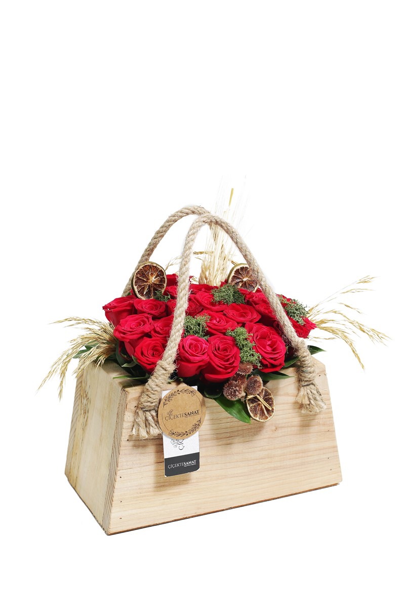 Red Gül Sepeti