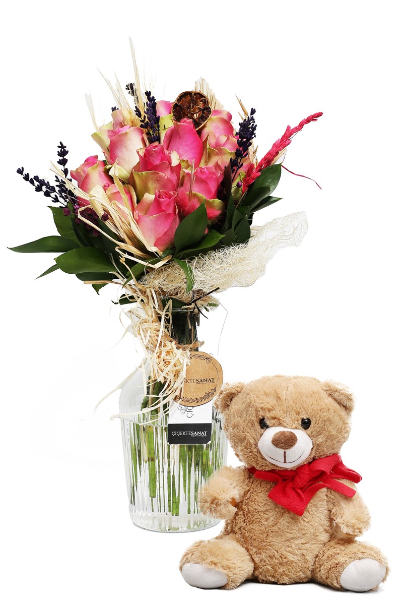 Pink Bear