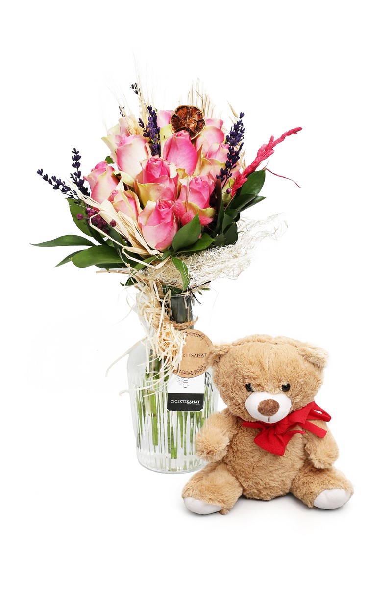 Pink Bear