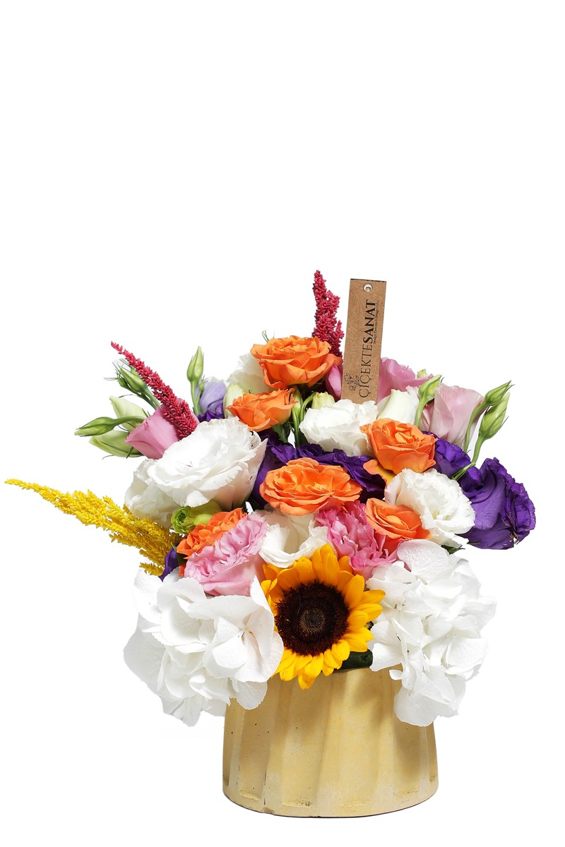 Brilliant Blooms Aranjman