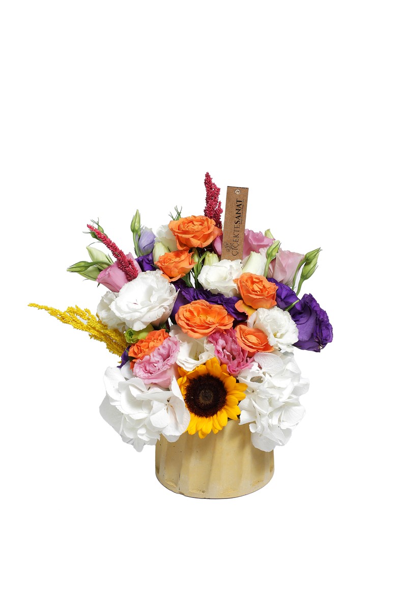 Brilliant Blooms Aranjman