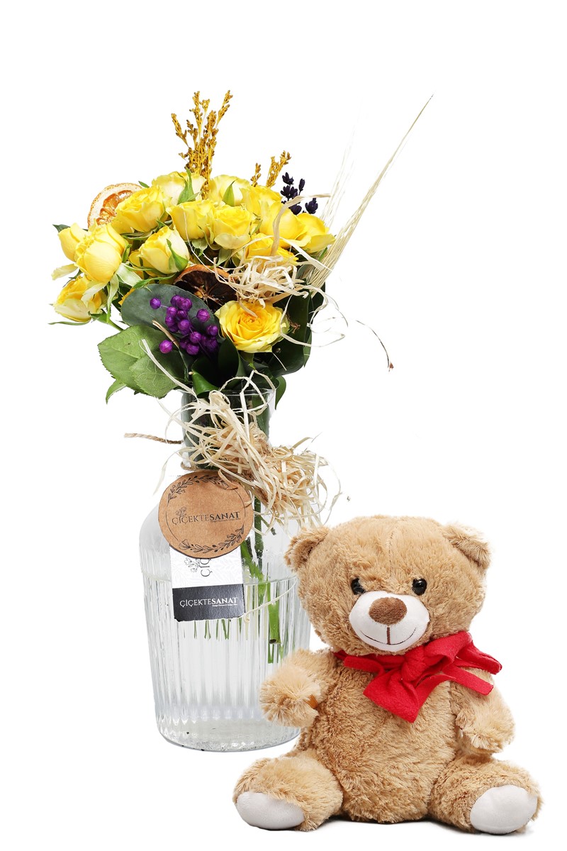 Yellow Bear