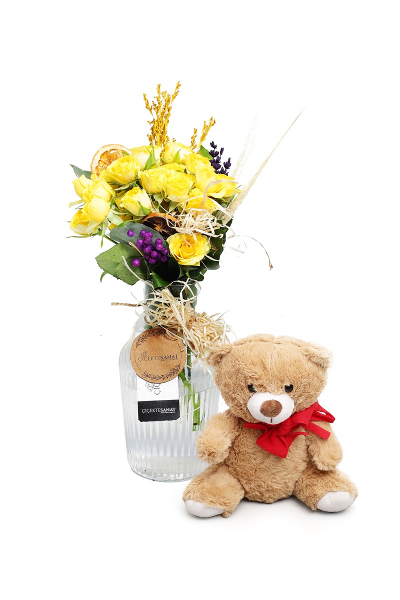 Yellow Bear