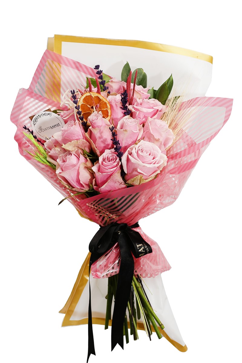 Luxury Pink Roses