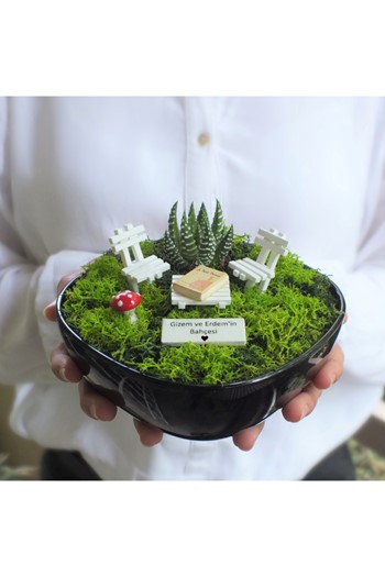 Küçük Prens, Kitap severe hediye, Küçük prens Teraryum