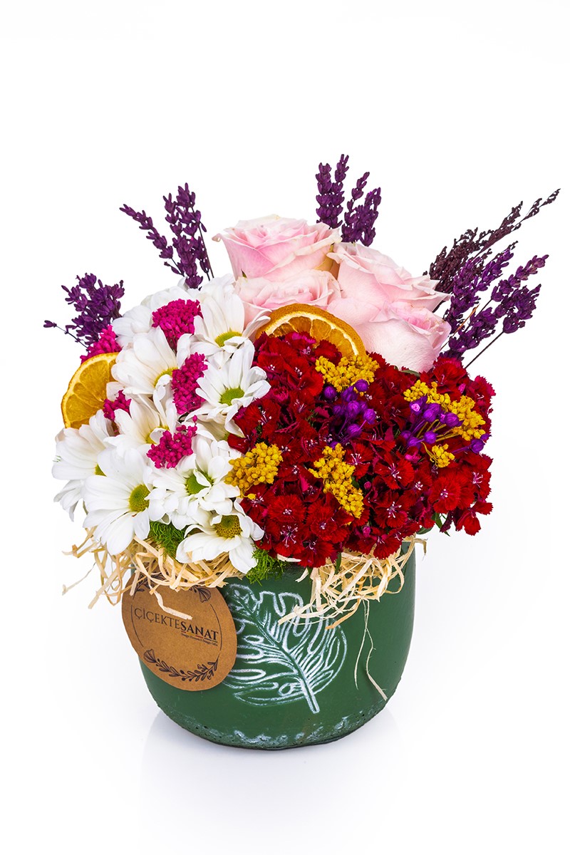 Quality Stone Fairy Flowers - 1