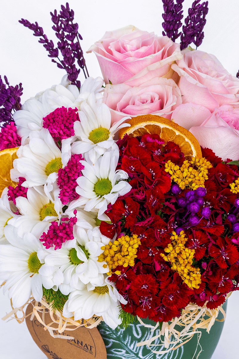 Quality Stone Fairy Flowers - 2