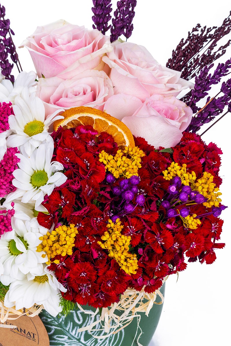 Quality Stone Fairy Flowers - 3
