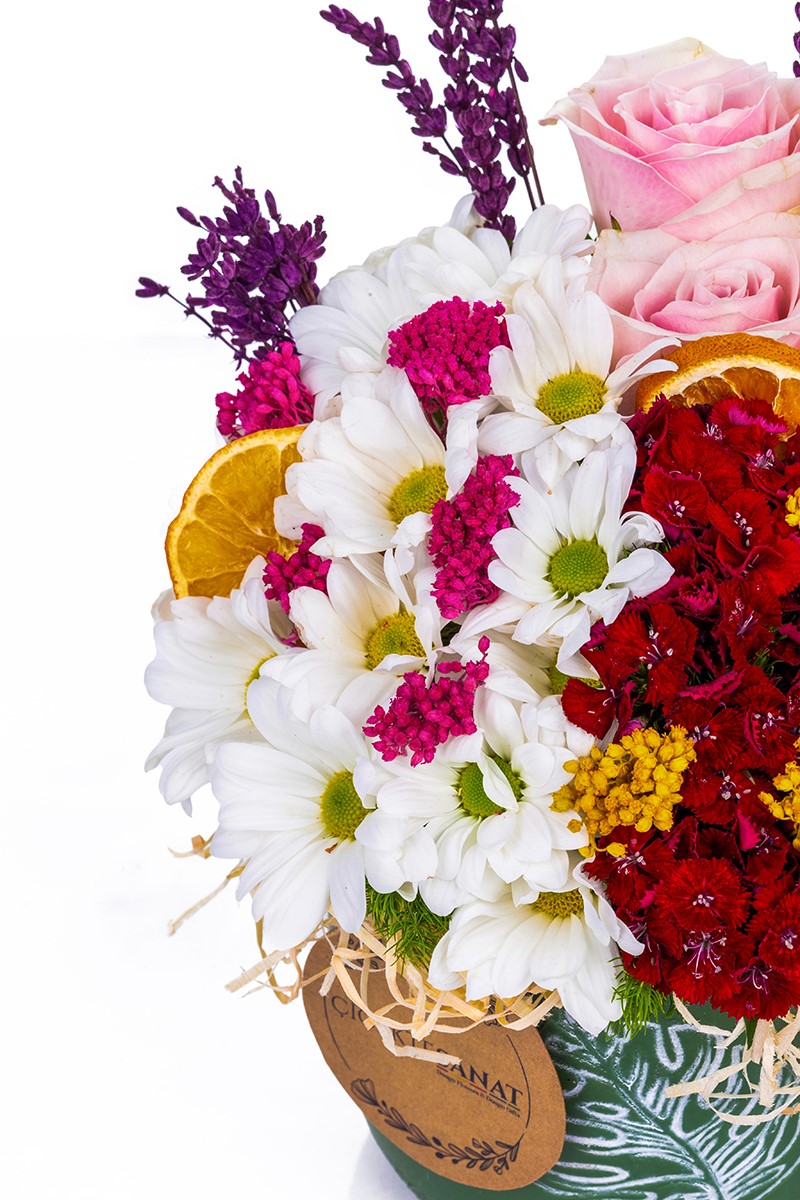 Quality Stone Fairy Flowers - 4