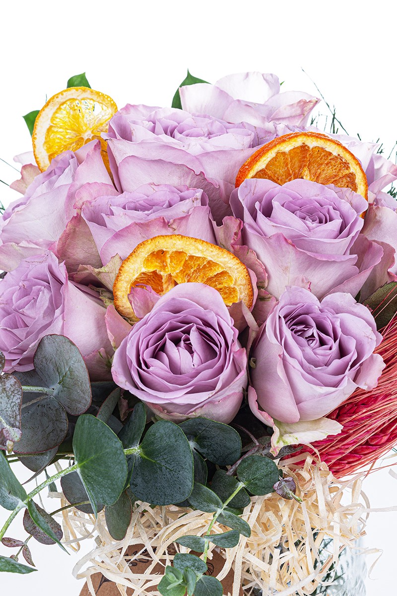 Lilac Roses