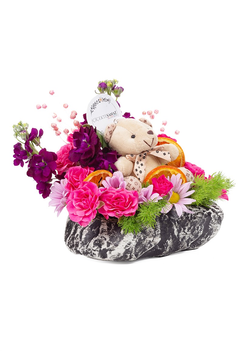 Tiny Teddy Bear - 3