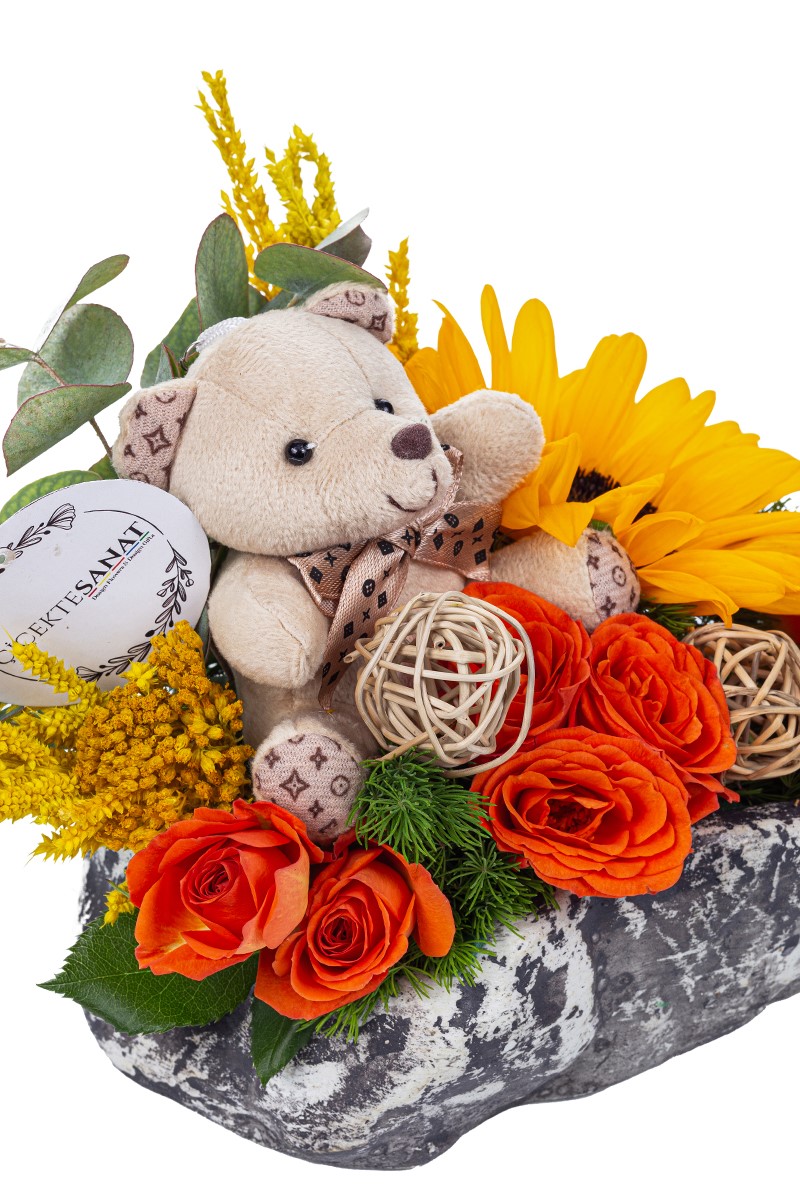 Orange Gift - 4