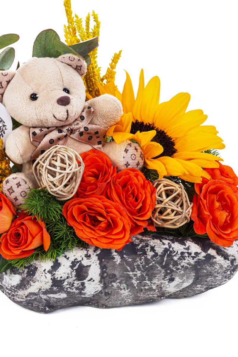 Orange Gift - 3
