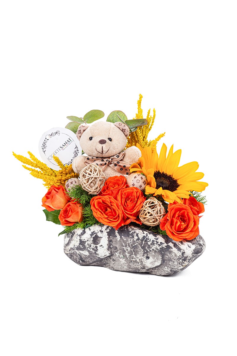 Orange Gift - 1