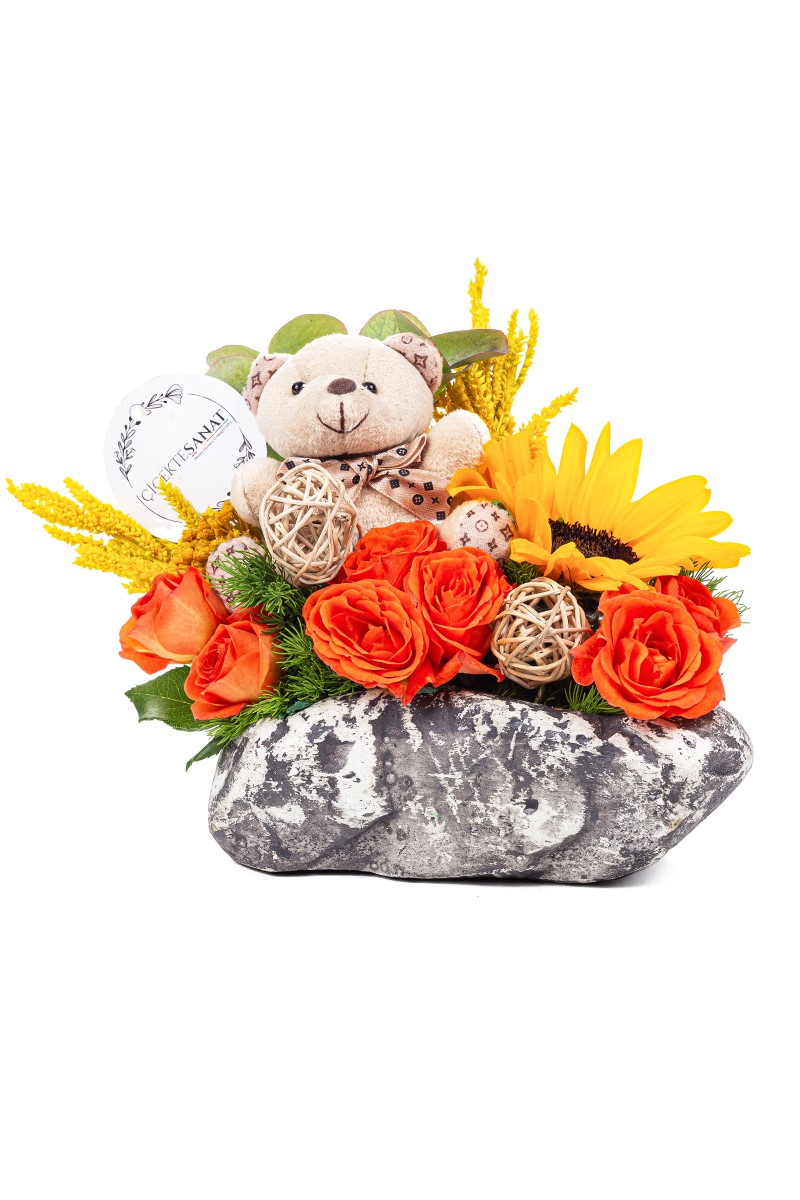 Orange Gift - 2