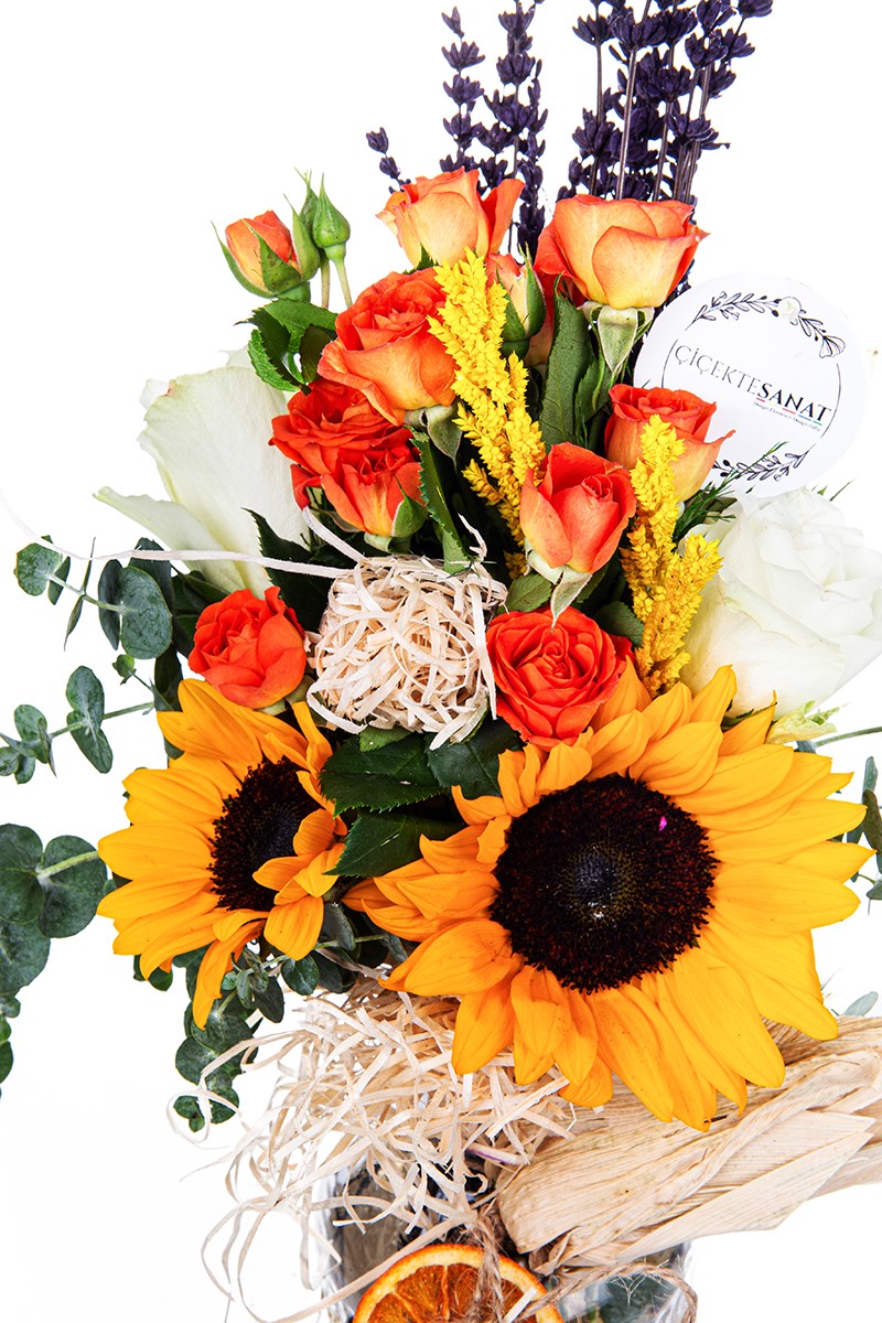 Sunflower Party
