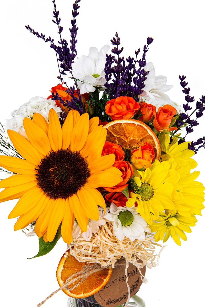 Daisy & Sunflower Party