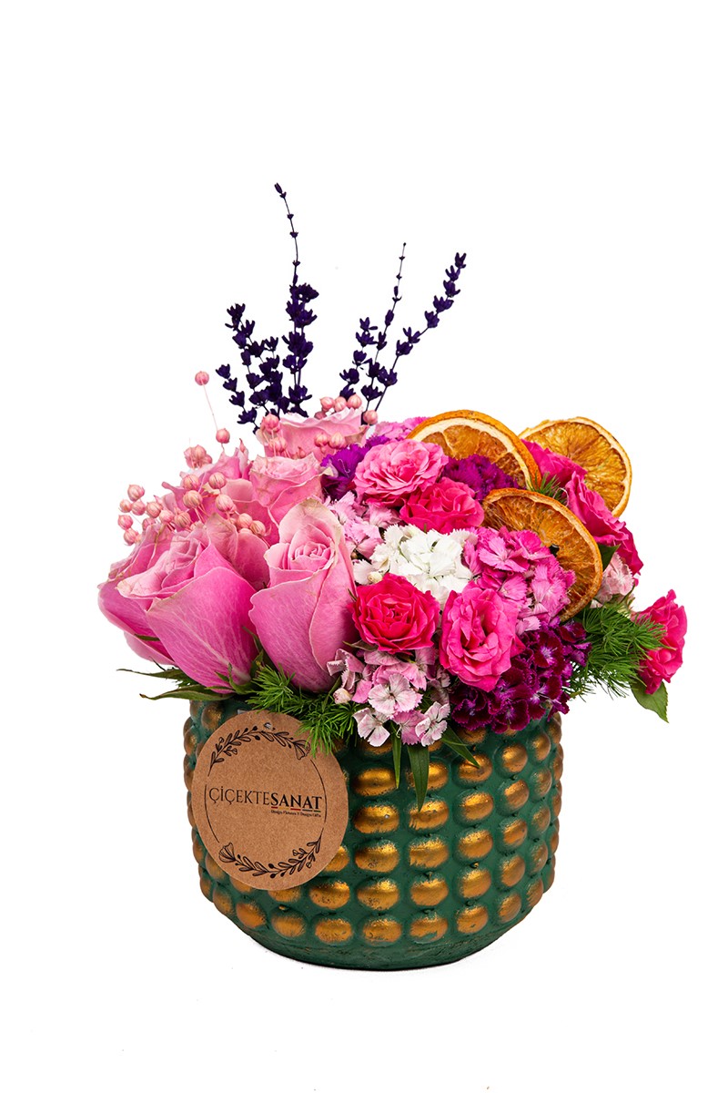 Bonbon Roses
