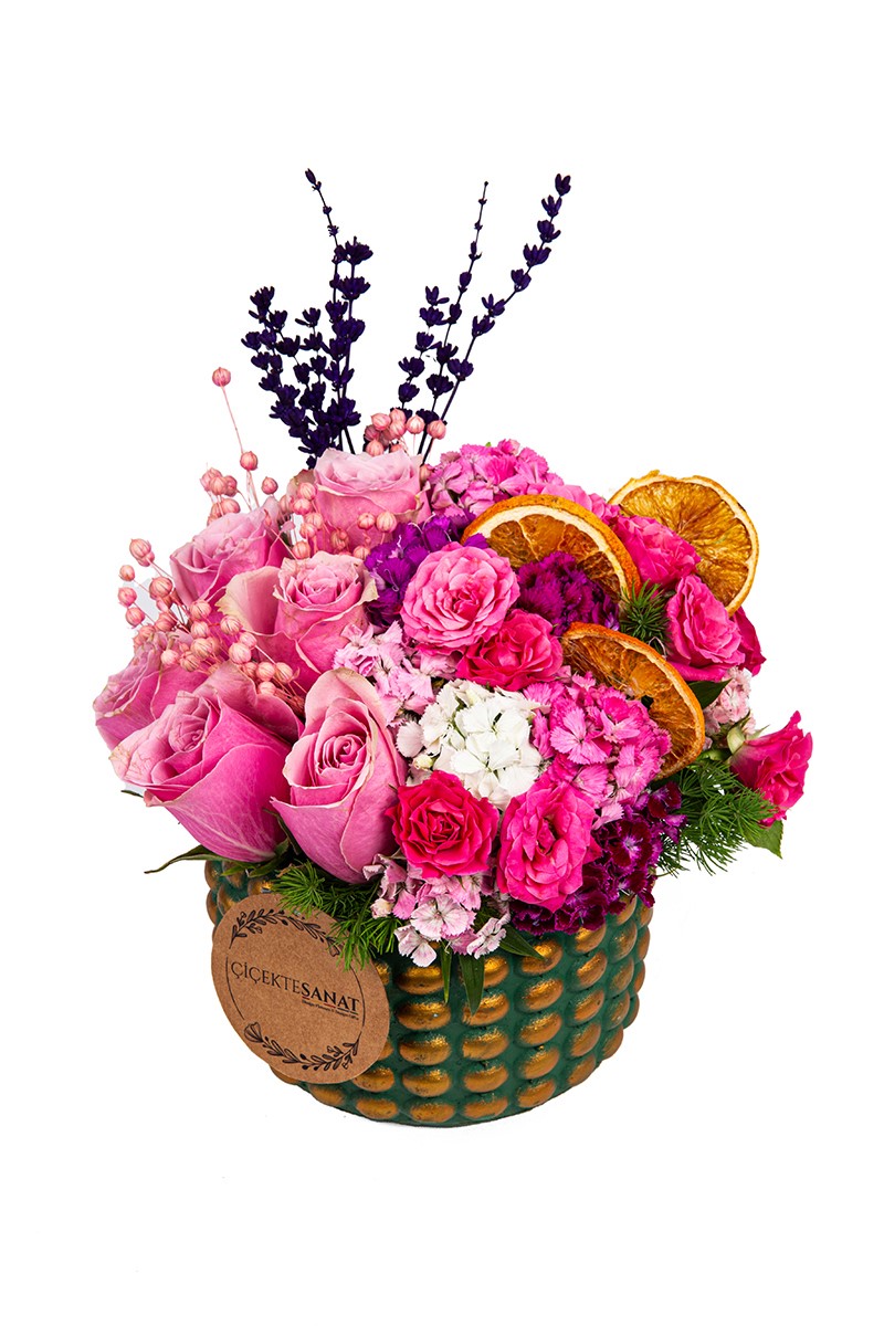 Bonbon Roses