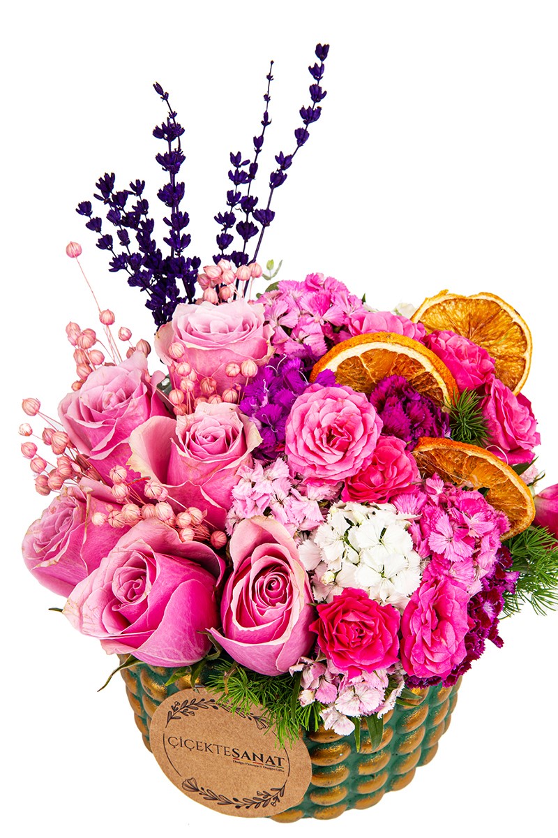 Bonbon Roses