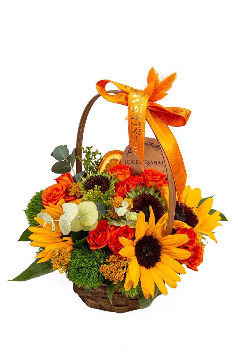  Summer Basket