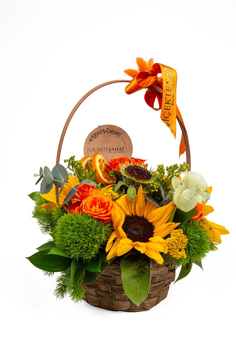  Summer Basket