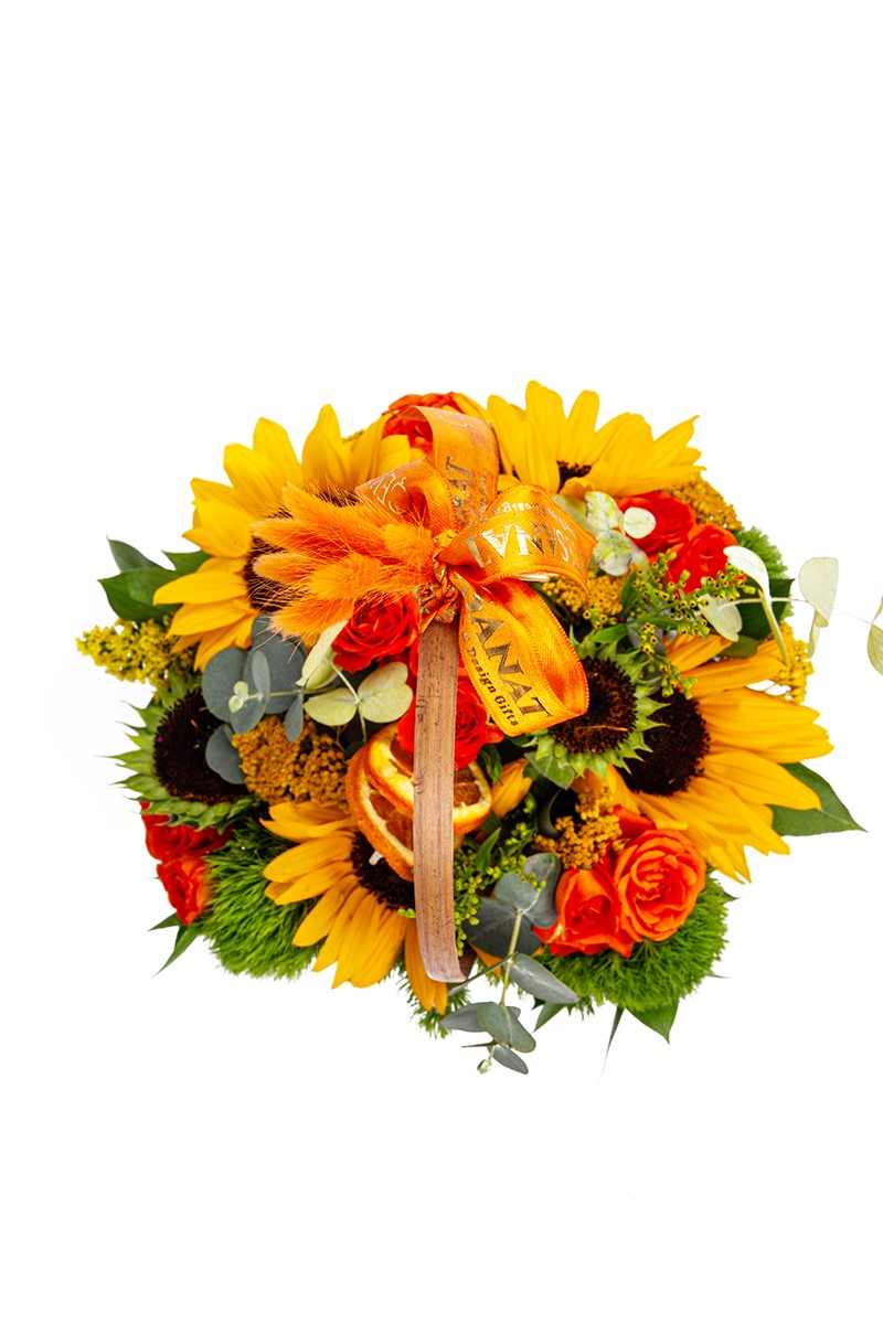  Summer Basket