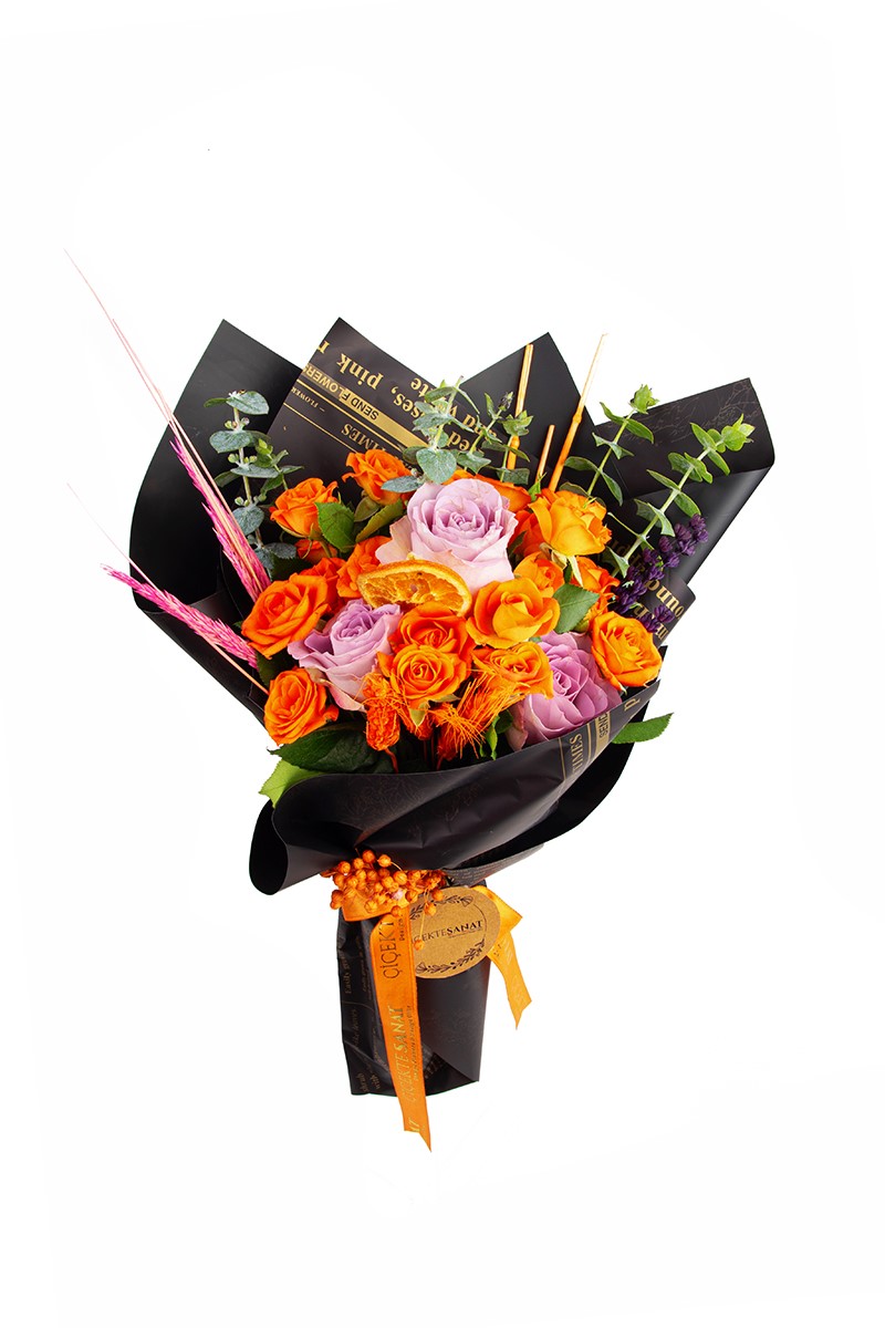 Dreams Bouquet Çiçek Buketi