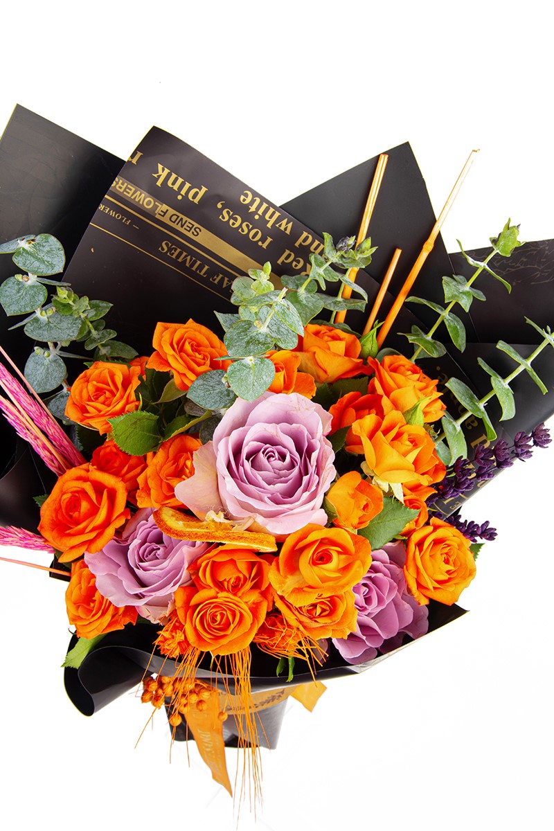 Dreams Bouquet Çiçek Buketi