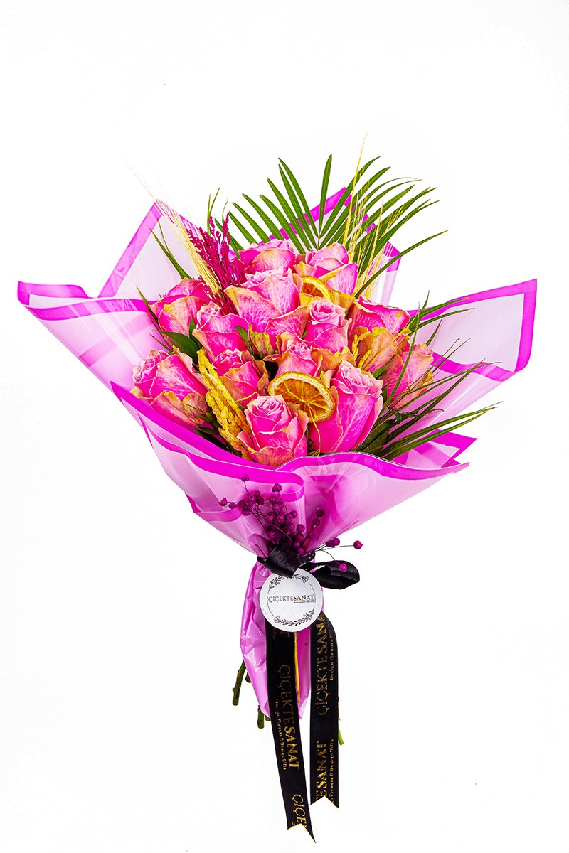 Pink Love Bouquet