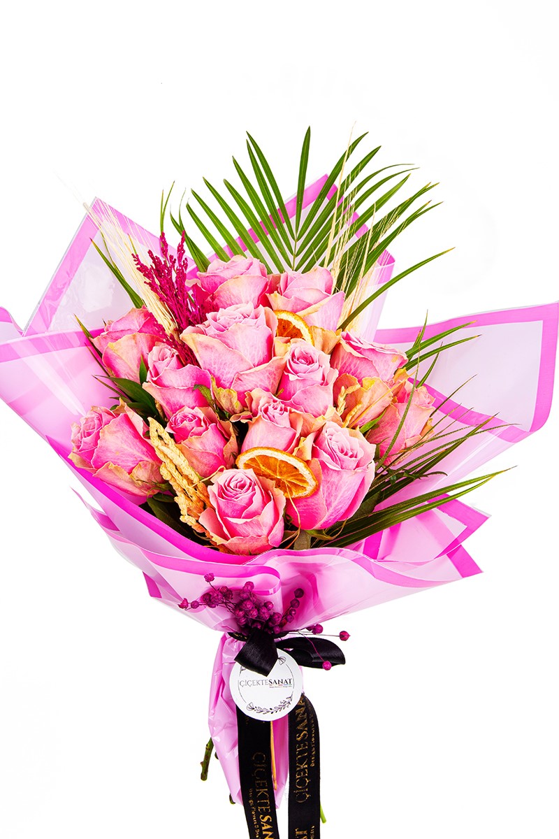 Pink Love Bouquet