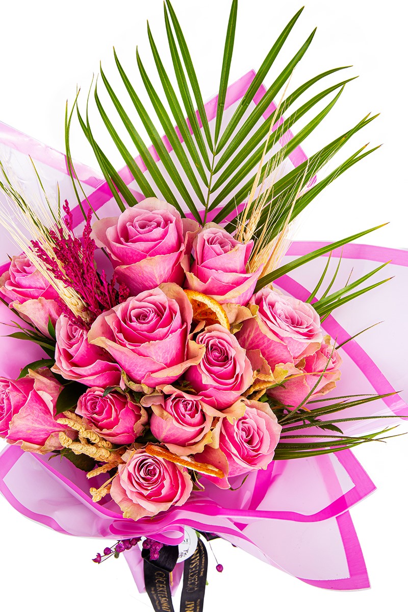 Pink Love Bouquet