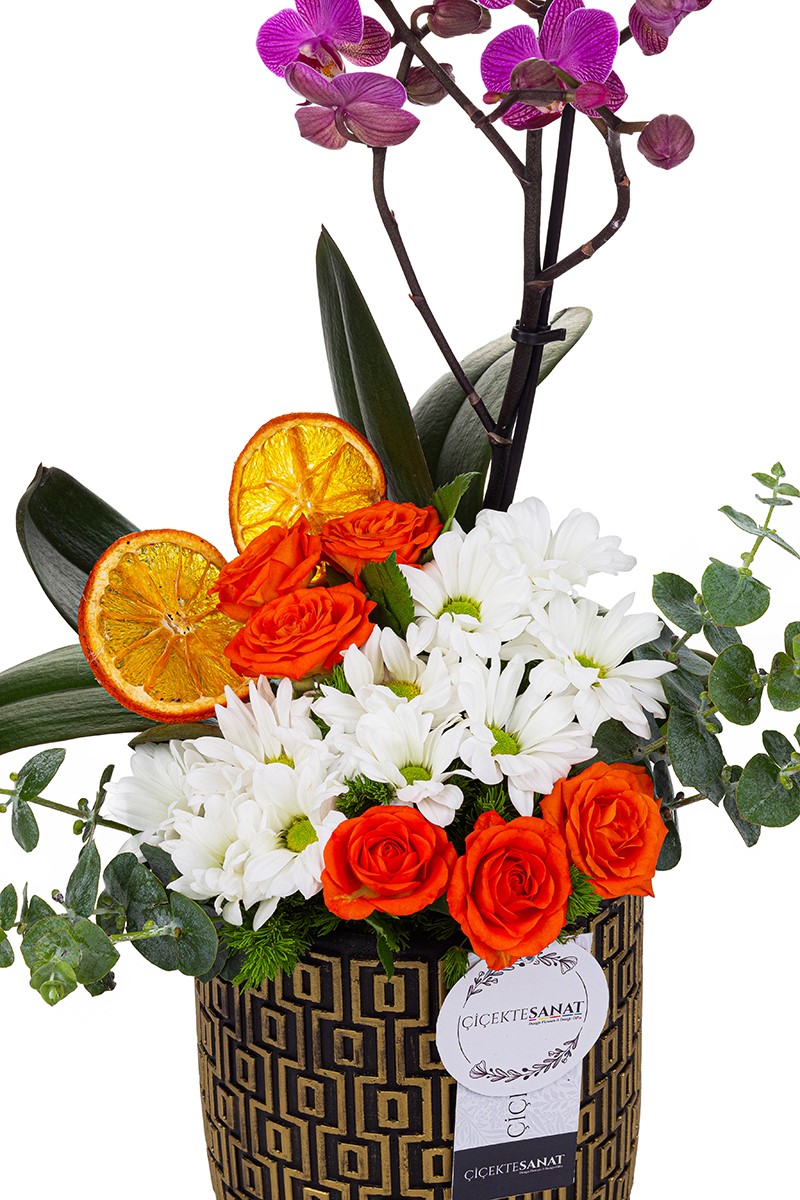 Mixed Dessert Superior Arrangement