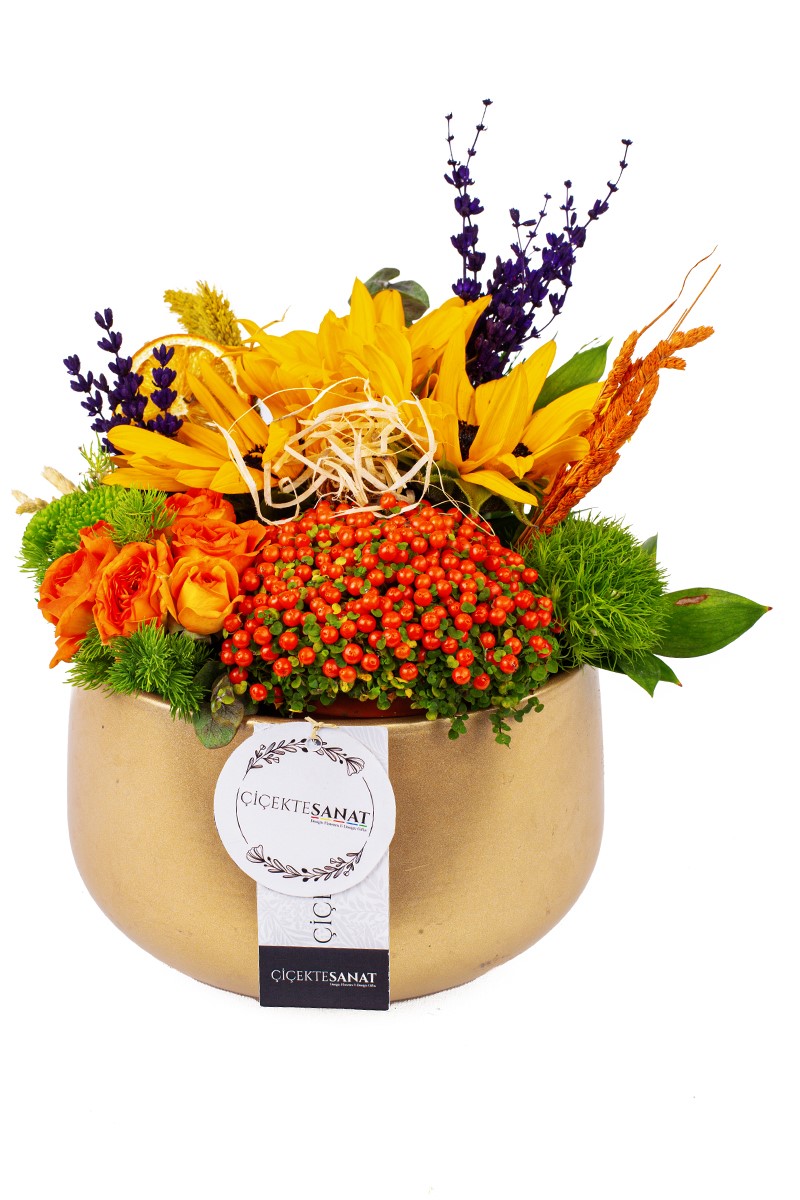 Mixed & Sunflower
