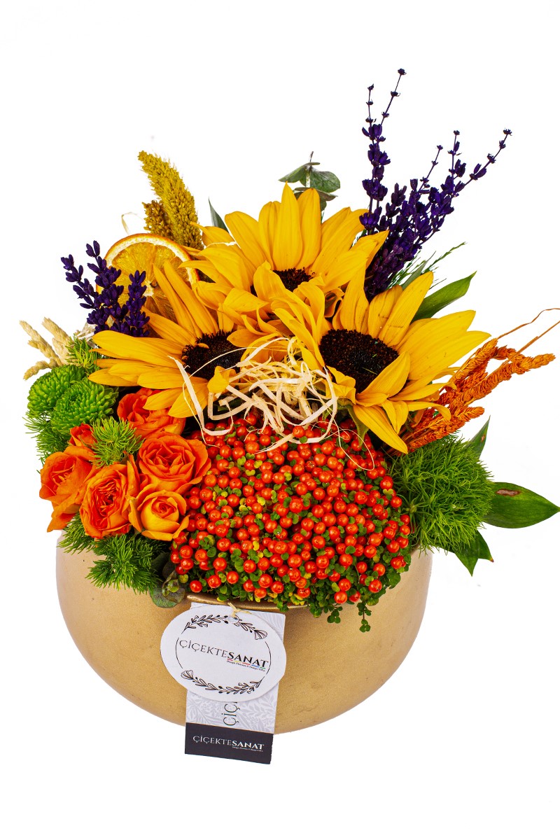 Mixed & Sunflower