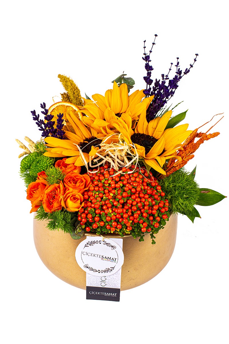 Mixed & Sunflower