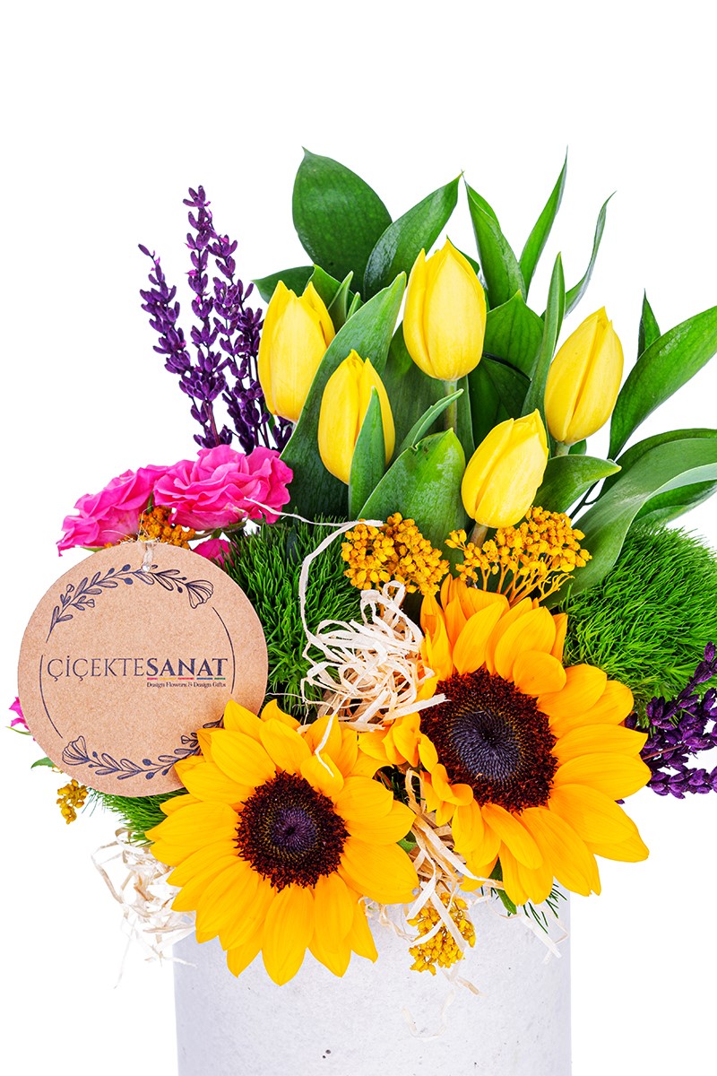 Brilliant Blooms Aranjman - 2