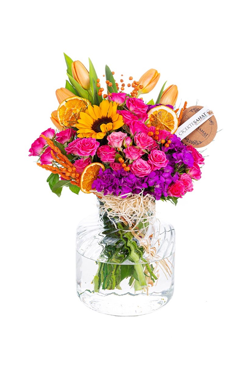 Tulips Roses Design