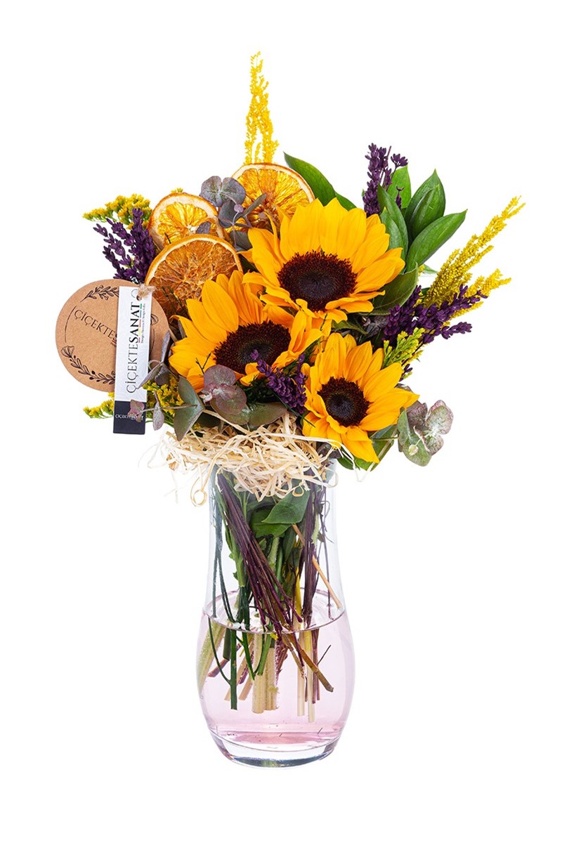 Summer Flower Symphony