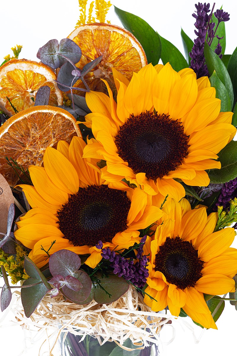 Summer Flower Symphony