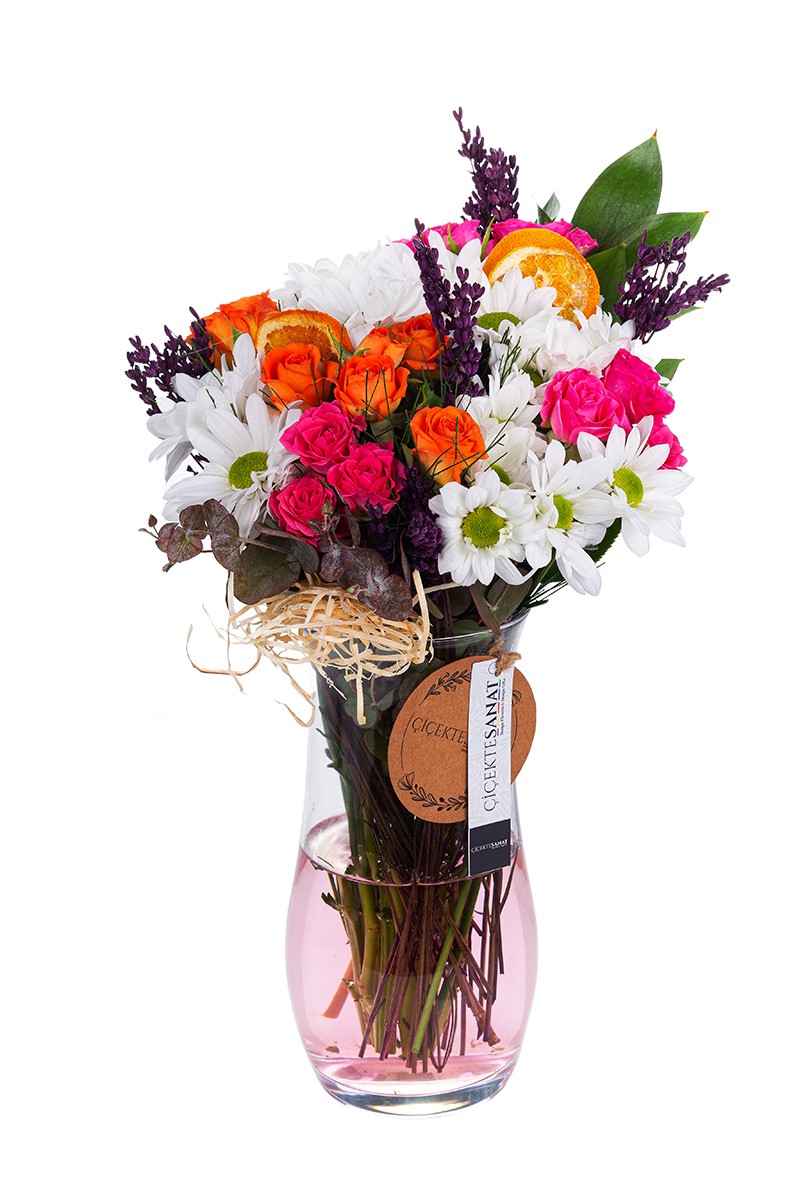 The Most Colorful Flowers