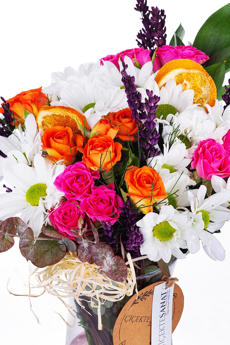 The Most Colorful Flowers