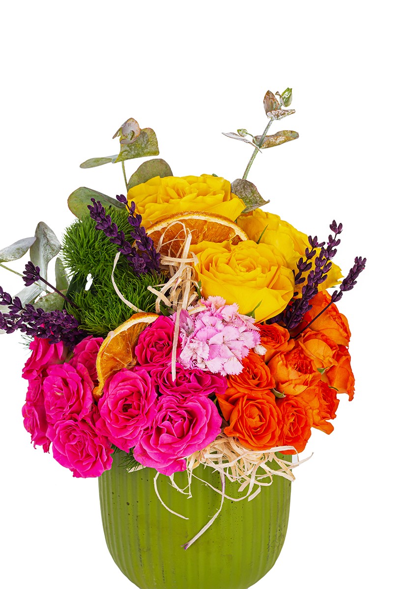 Candy Color Mix